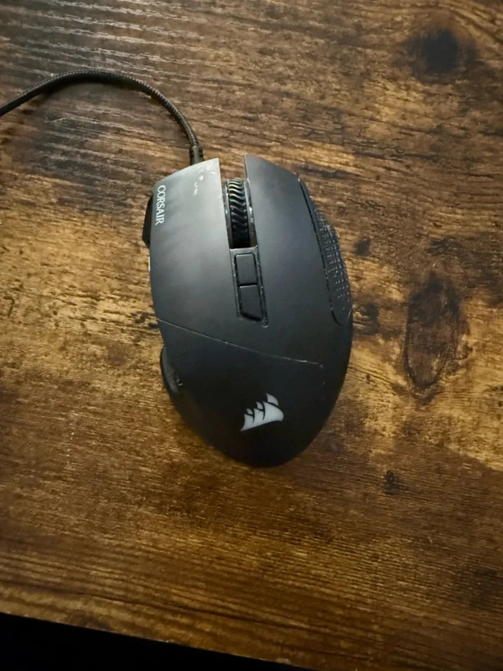 Corsair SCIMITAR MMO Gaming Mouse